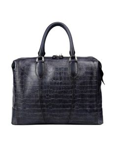 Деловые сумки Santoni
