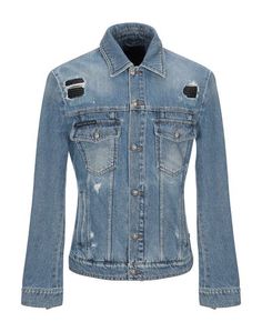 Джинсовая верхняя одежда Philipp Plein