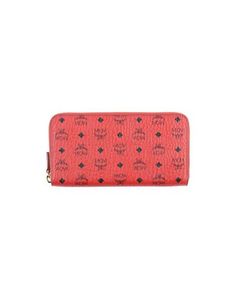 Бумажник MCM
