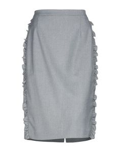 Юбка до колена Blumarine