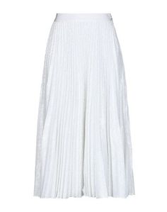 Юбка длиной 3/4 Msgm