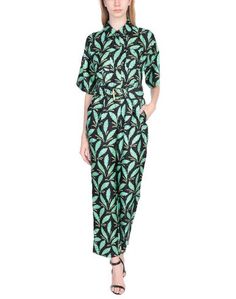 Комбинезоны без бретелей Diane von Furstenberg