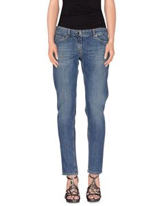 Джинсовые брюки Elisabetta Franchi Jeans