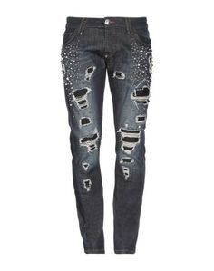 Джинсовые брюки Philipp Plein