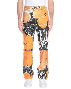 Джинсовые брюки Calvin Klein 205 W39 Nyc