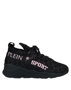 Низкие кеды и кроссовки Philipp Plein