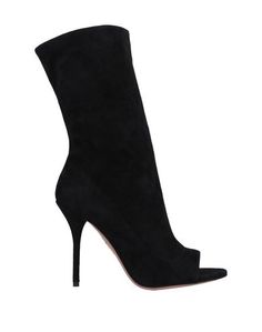 Полусапоги и высокие ботинки Aquazzura