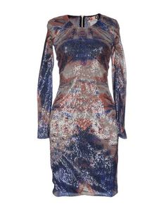 Короткое платье Msgm