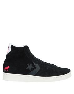 Высокие кеды и кроссовки Converse Cons