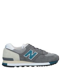 Низкие кеды и кроссовки New Balance