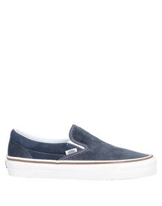 Низкие кеды и кроссовки Vans