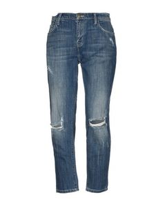Джинсовые брюки Current/Elliott