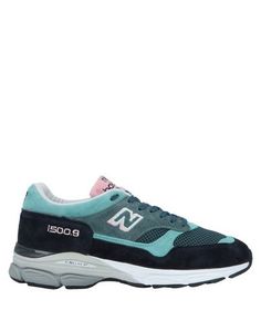 Низкие кеды и кроссовки New Balance