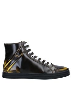 Высокие кеды и кроссовки Hogan Rebel