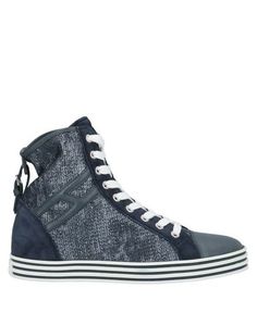 Высокие кеды и кроссовки Hogan Rebel
