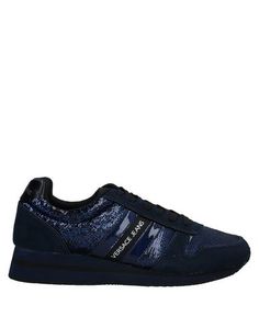 Низкие кеды и кроссовки Versace Jeans