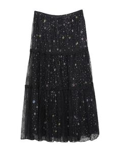 Длинная юбка Boutique Moschino