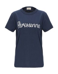 Футболка Maison KitsunÉ