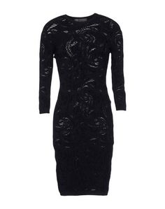 Короткое платье Versace