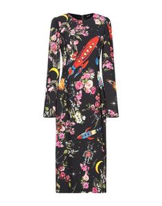 Платье длиной 3/4 Dolce & Gabbana