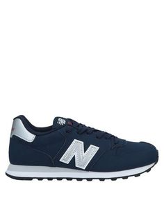 Низкие кеды и кроссовки New Balance