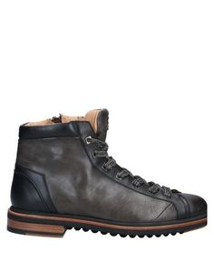 Полусапоги и высокие ботинки Santoni