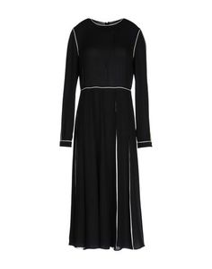 Платье длиной 3/4 Valentino