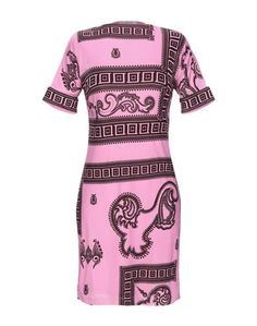 Короткое платье Versace Collection