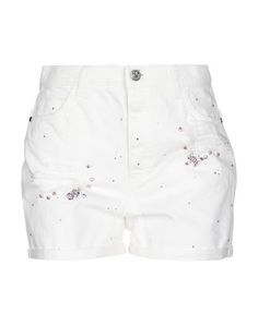Джинсовые шорты Pinko