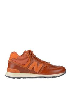 Низкие кеды и кроссовки New Balance