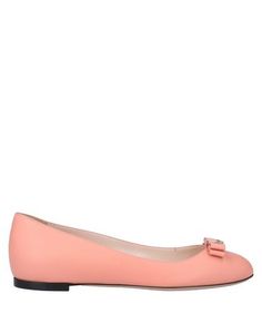 Балетки Bally