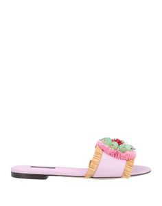 Сандалии Dolce & Gabbana