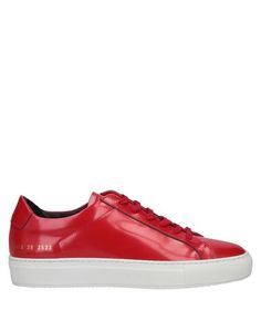 Низкие кеды и кроссовки Woman BY Common Projects