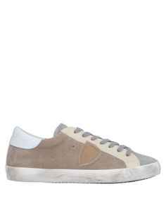 Низкие кеды и кроссовки Philippe Model