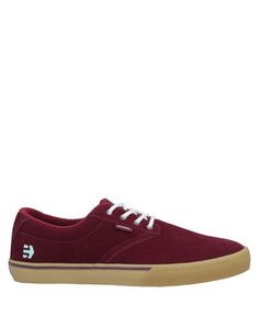 Низкие кеды и кроссовки Etnies