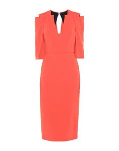 Платье длиной 3/4 Roland Mouret