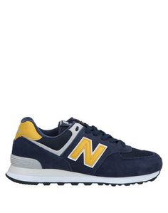 Низкие кеды и кроссовки New Balance