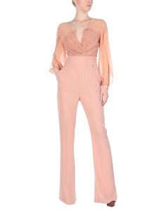 Комбинезоны без бретелей Elisabetta Franchi