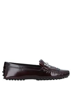 Мокасины Tod`S