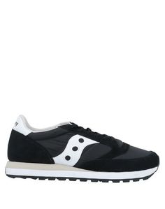 Низкие кеды и кроссовки Saucony