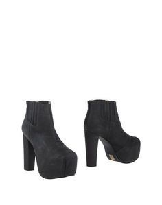 Полусапоги и высокие ботинки Jeffrey Campbell