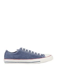 Низкие кеды и кроссовки Converse ALL Star