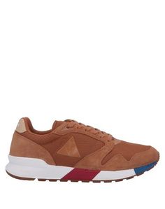 Низкие кеды и кроссовки Le Coq Sportif