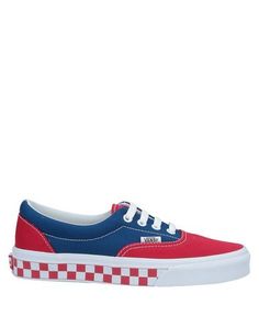 Низкие кеды и кроссовки Vans