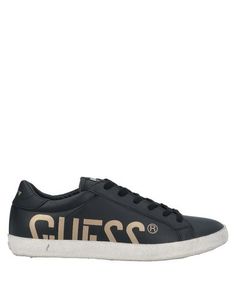 Низкие кеды и кроссовки Guess