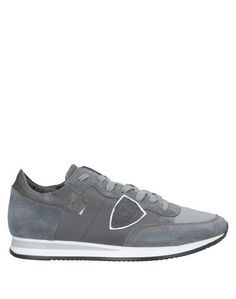 Низкие кеды и кроссовки Philippe Model