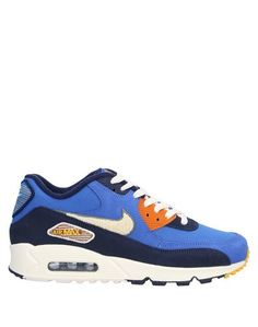 Низкие кеды и кроссовки Nike