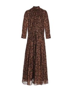 Платье длиной 3/4 Just Cavalli