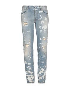 Джинсовые брюки Just Cavalli