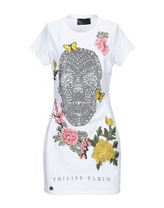 Короткое платье Philipp Plein